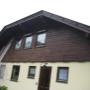 Reiter Ludwig - Mauer- und Holzfassade