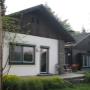Reiter Ludwig - weiße Fassade