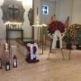 Urnenverabschiedung am Zentralfriedhof