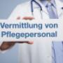 Vermittlung von Pflegediensten