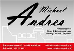 Michael Andres Notstromservice