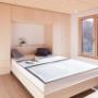 Schlafzimmer Doppelhaus Hohenems Vorarlberg
Credit: Adolf Bereuter Schlafzimmer Doppelhaus Hohenems Vorarlberg
Credit: Adolf Bereuter