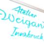 Logo Atelier Weigand