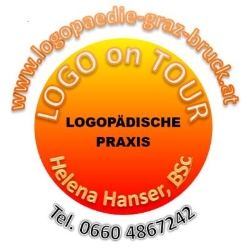 LOGO on TOUR - mobile logopädische Praxis, Helena Hanser BSc