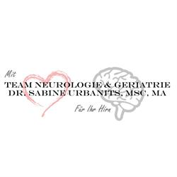 Dr. Sabine Urbanits, MSc, MA Neurologin, Geriaterin, MS- Expertin