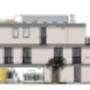 Feldkirch Dorfstrasse - Nordansicht CAD Feldkirch Dorfstrasse - Nordansicht CAD