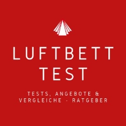 Luftbett Test