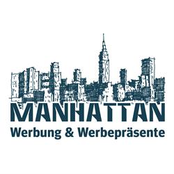 MANHATTAN Werbung & Werbepräsente