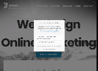Website von bFlow