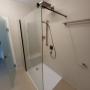 Lobis Haustechnik - Ihr Installateur - moderne, begehbare Dusche