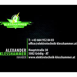 Elektrotechnik Klesshammer e.U.