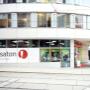 Hansaton Hörkompetenz-Zentrum Marxergasse 1B, Wien Landstraße von der gegenüberliegenden Straßenseite kommend Hansaton Hörkompetenz-Zentrum Marxergasse 1B, Wien Landstraße von der gegenüberliegenden Straßenseite kommend