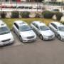 Taxi Schwendinger - Fahrzeugflotte