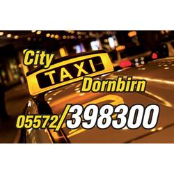 Taxi Zentrale Dornbirn