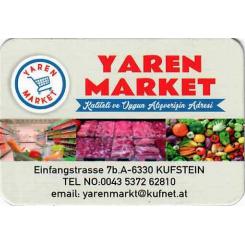 Erciyes Supermarkt