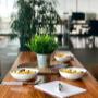 EDELWEISS Digital_Standort Seiersberg_gemeinsames Frühstück EDELWEISS Digital_Standort Seiersberg_gemeinsames Frühstück