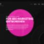 24 SEO, Website, Startseite