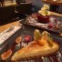 @foodstagram_vienna: More than just Steaks & Burgers! N. Y. Cheesecake & Red Velvet Cake. Try it out!