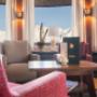 Ausblick von der Lounge
