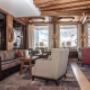 Skihotel Edelweiss Lobby