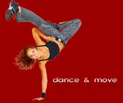 Dance and Move