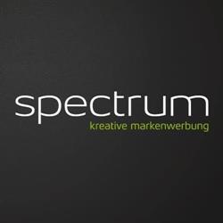 Spectrum – kreative Markenwerbung