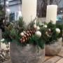 Adventskranz Adventskranz