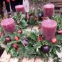 Adventskranz Adventskranz