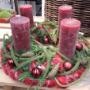 Adventskranz Adventskranz
