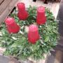 Adventskranz Adventskranz