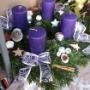 Adventskranz Adventskranz