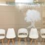 Gesundheitszentrum Arbor Vitae in 8063 Eggersdorf bei Graz - Wartezimmer Gesundheitszentrum Arbor Vitae in 8063 Eggersdorf bei Graz - Wartezimmer