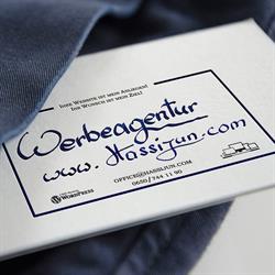Werbeagentur hassijun