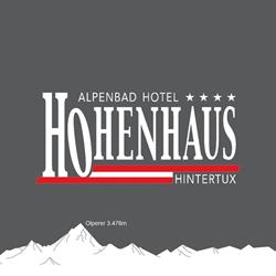 Hotel Alpenbad Hohenhaus