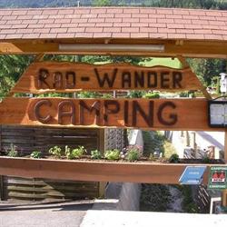 Rad-Wandercamping Irschen