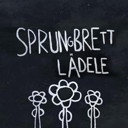 Sprungbrett Lädele
