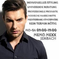 Herrenfriseur MEMO MEXX