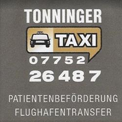 Taxi Tonninger