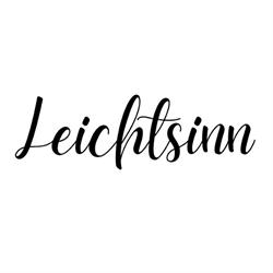 Leichtsinn