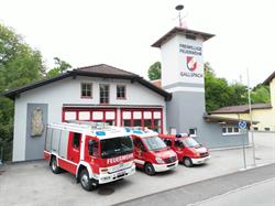 Feuerwehr Gallspach