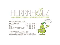 Herrnholz 17 - Jausenstation-Eventlocation