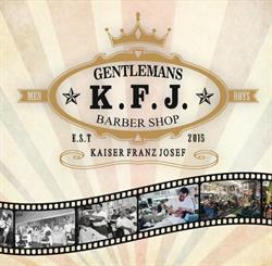 Gentlemans K.F.J Barber Shop Ried