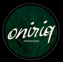 Restaurant Oniriq