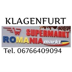 Supermarket romanesc ROMANIAmarkt-KLAGENFURT