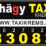 Shägy Taxi Krems_Logo