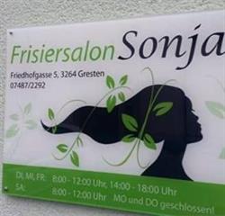 Frisiersalon Sonja