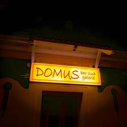 Domus - Bar Club Galerie