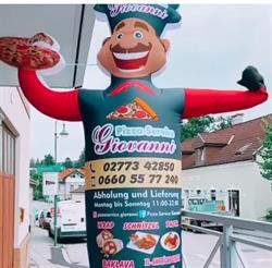 Pizza-Service Giovanni