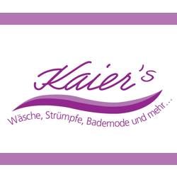 Elisabeth Kaier - Kaier´s Wäsche