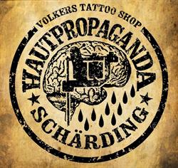 Volkers Tattoo Shop Hautpropaganda